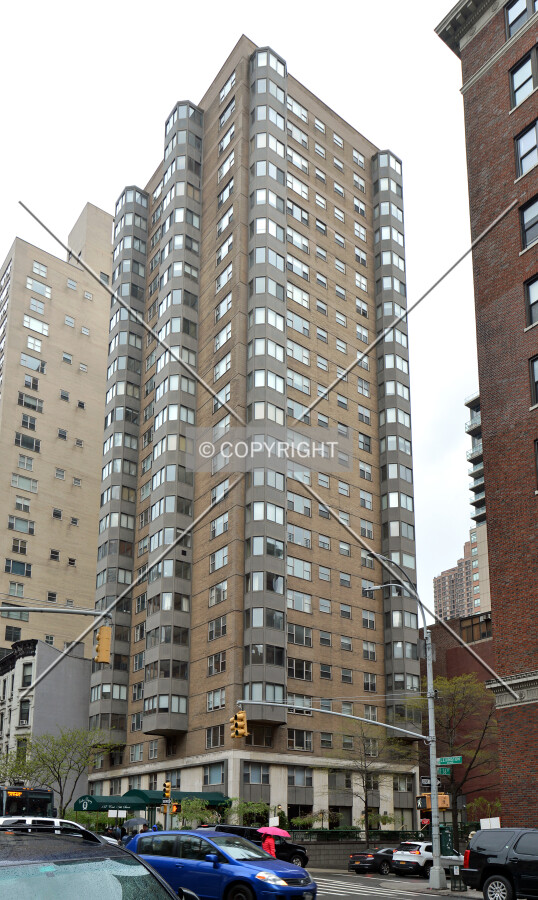 View from the southwest