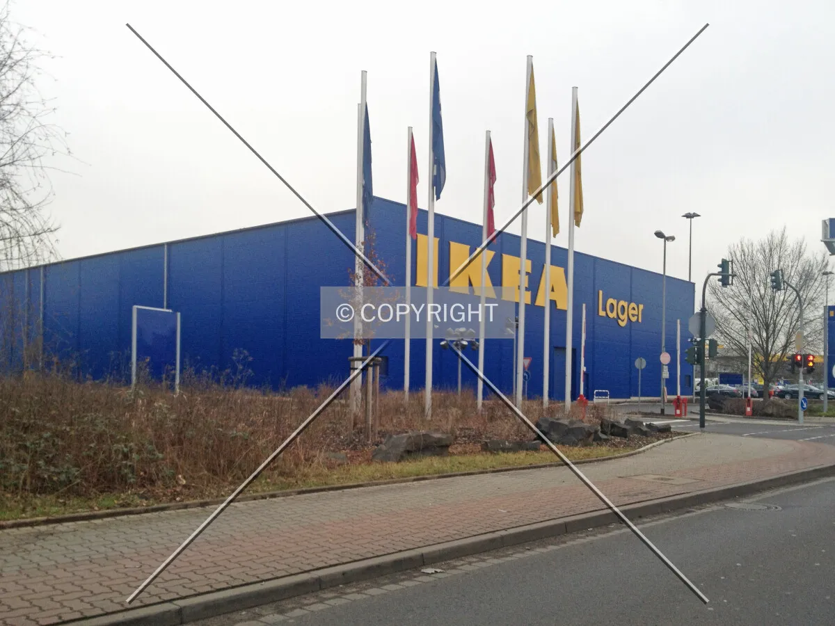 IKEA warehouse