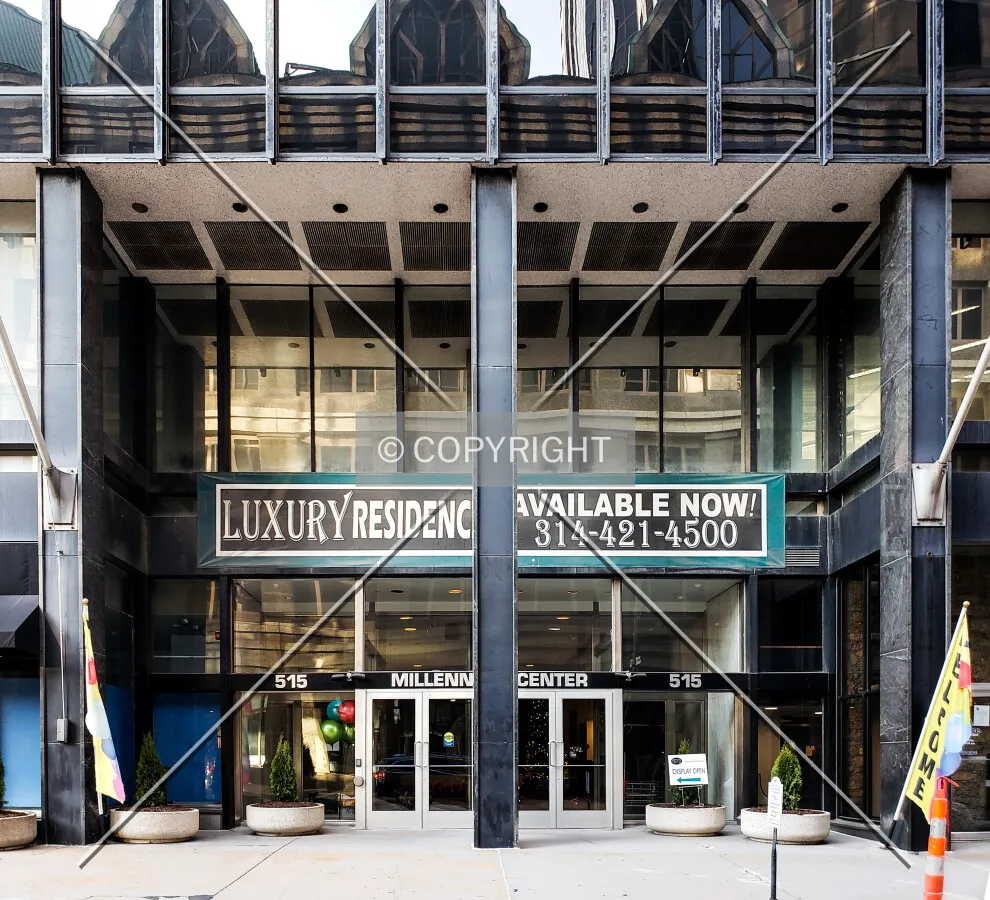 South entrance; December 25, 2018