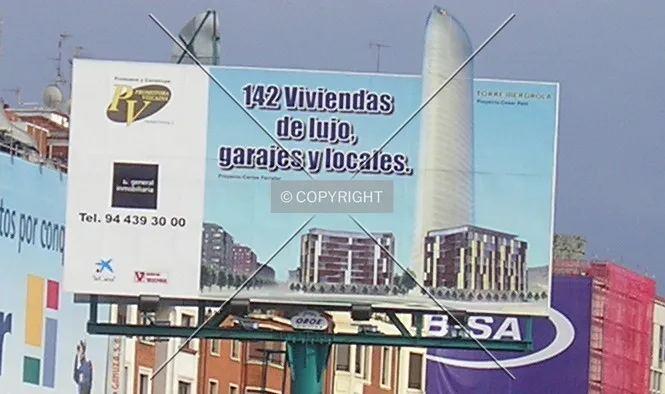 Construction sign