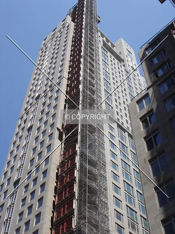 Southeast corner