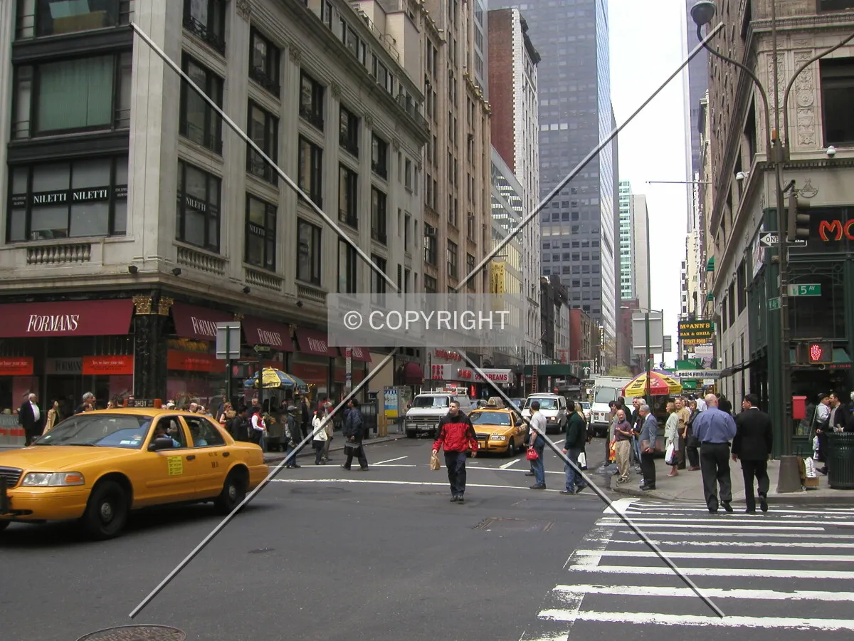 As seen from 5th Avenue