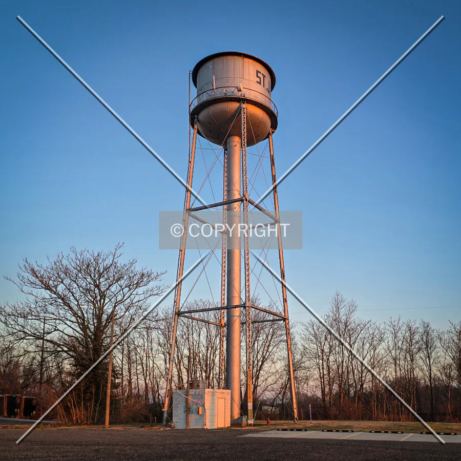 From the southeast; March 8, 2025