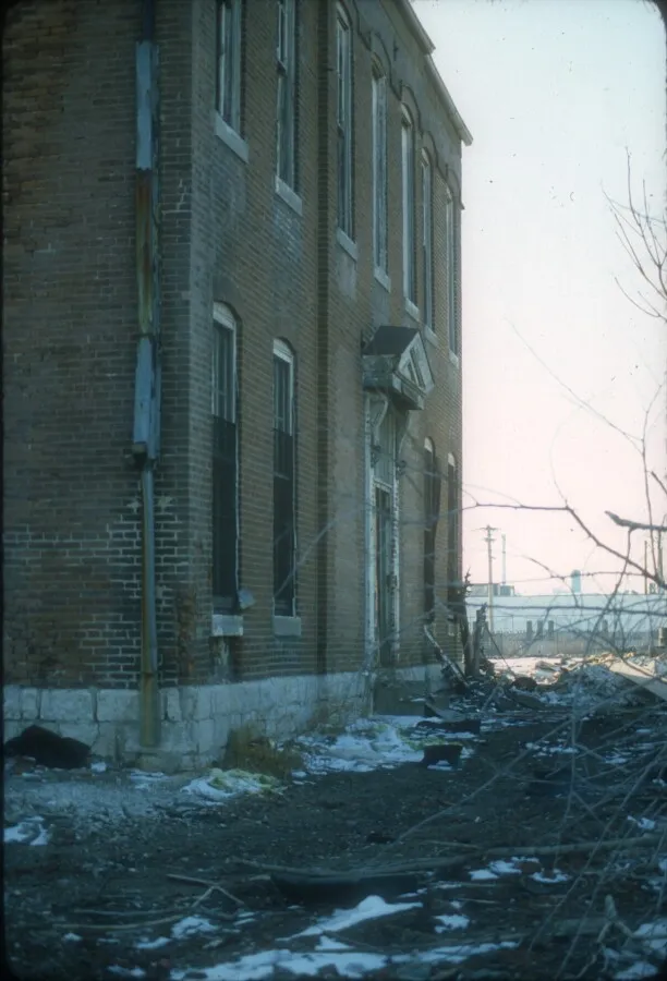 Vintage view