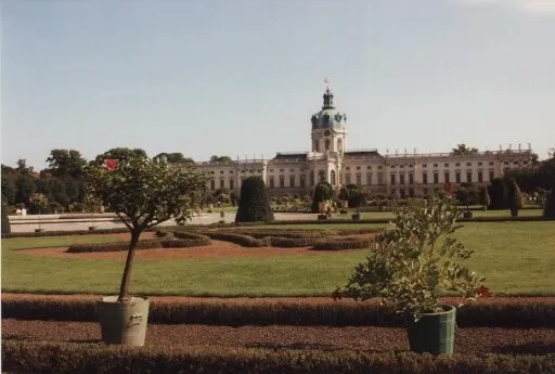 View from the park