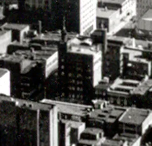 View from the northwest