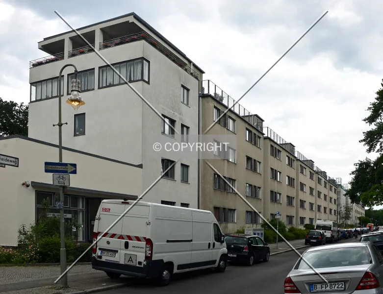 Jungfernheideweg 18-30
