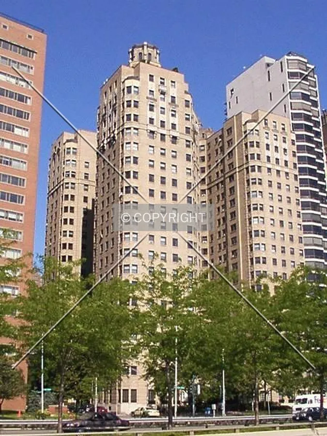 Southeast corner