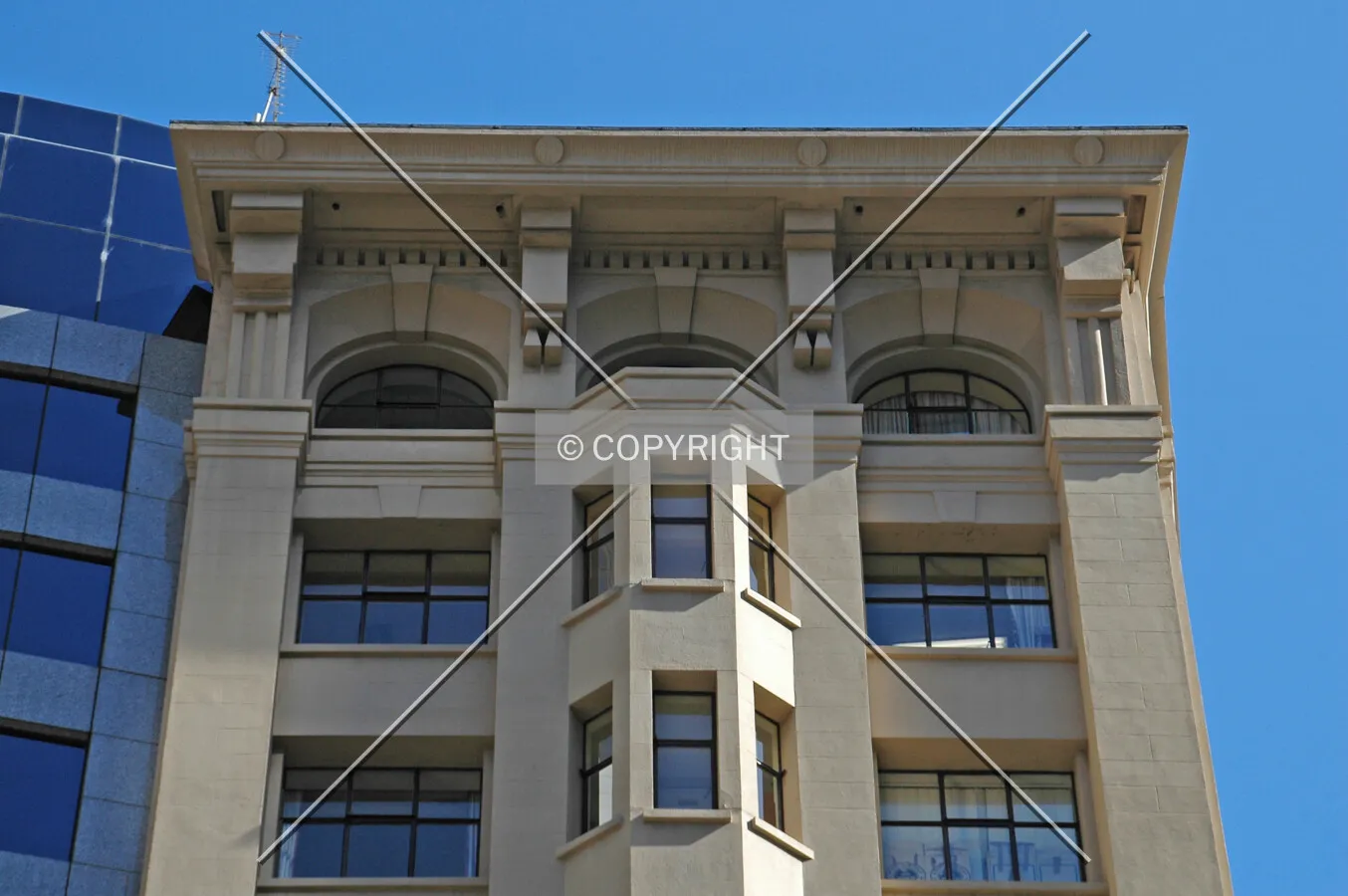 Top of the south side
