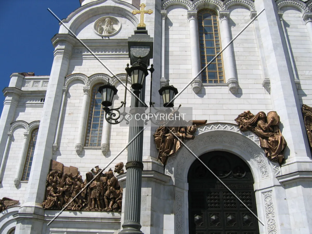 Facade details