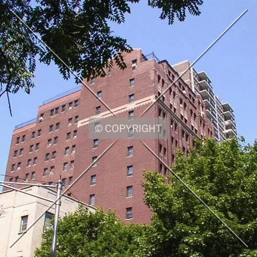 Southeast corner