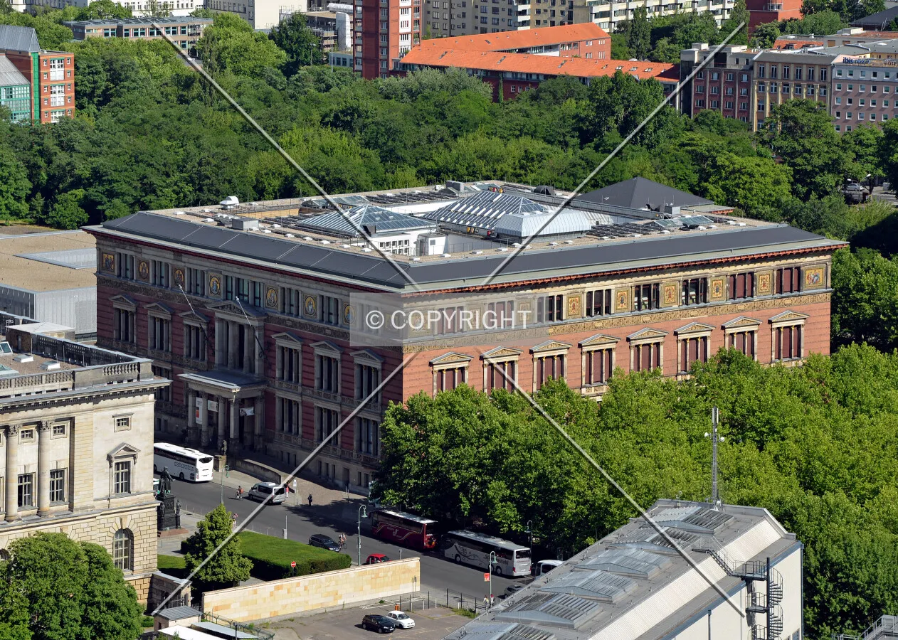 View from the northwest