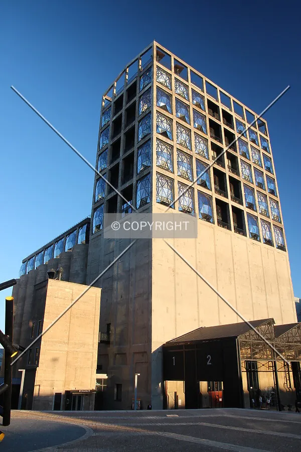 Full height view