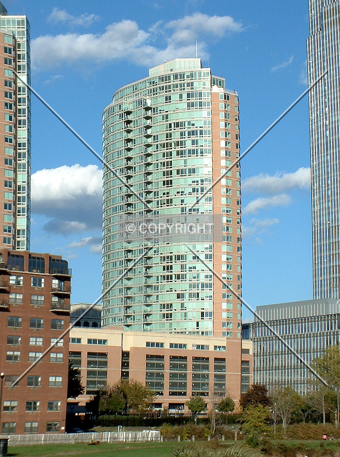 View from the southwest