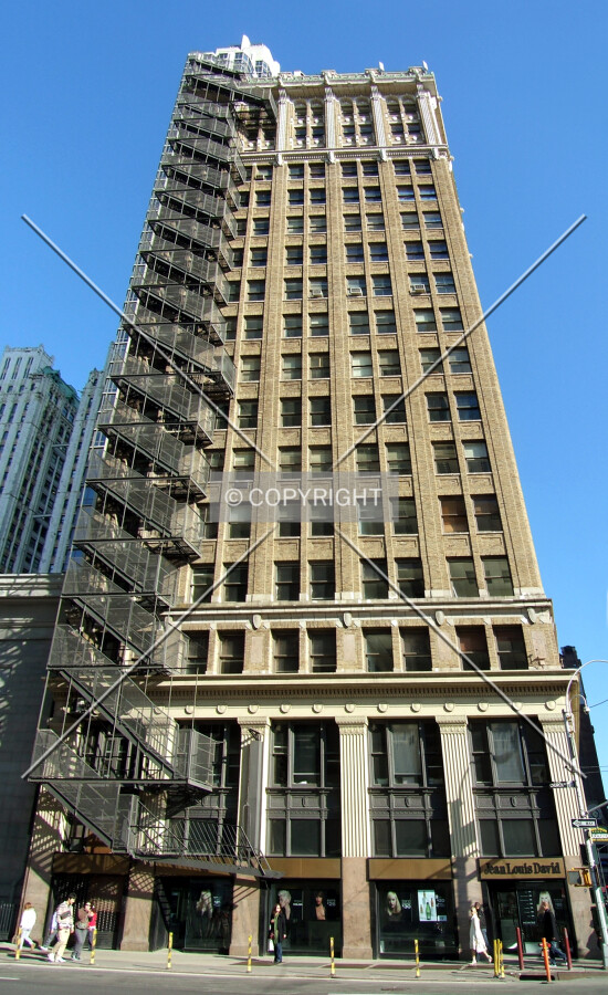 View from the northwest