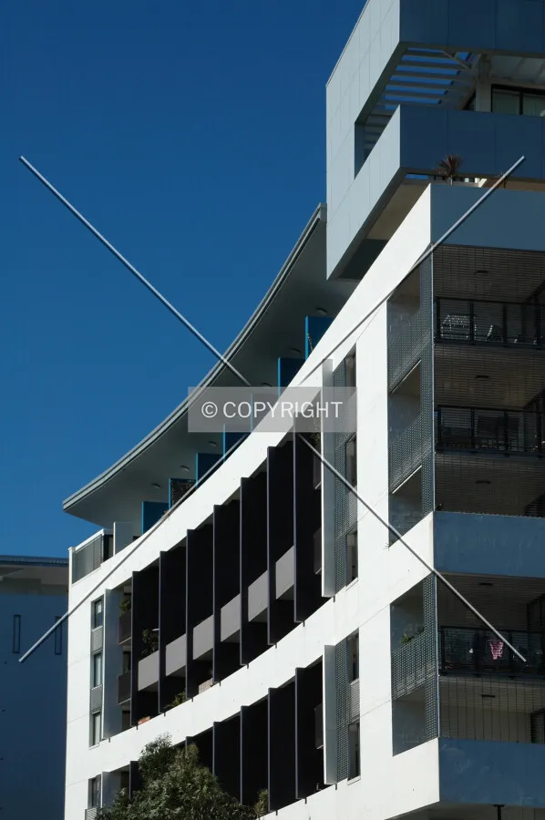 Top of the north side