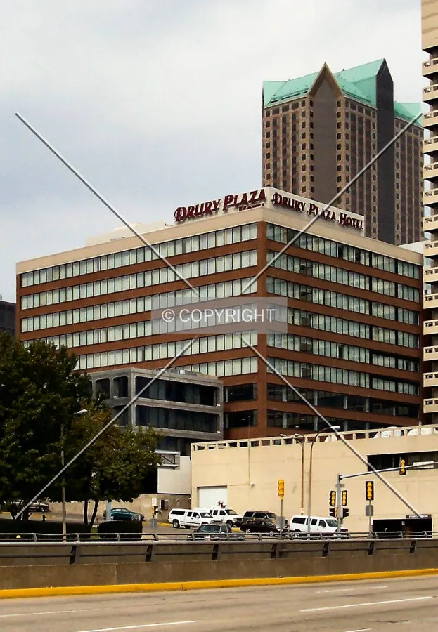 View from the southeast; October 7, 2004
