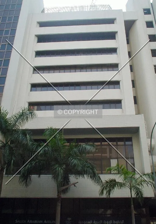 Front facade from Cecil Street