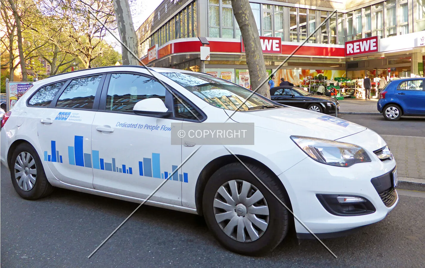 KONE service car