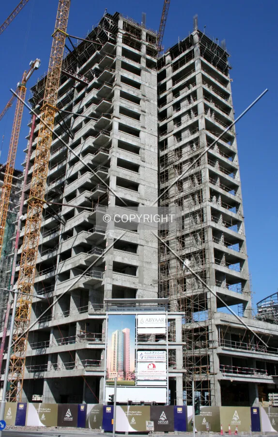 Full height view