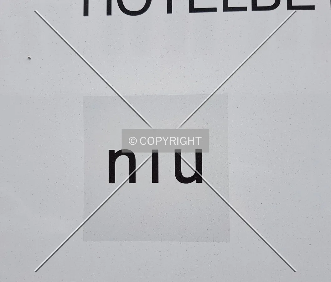 niu hotel logo