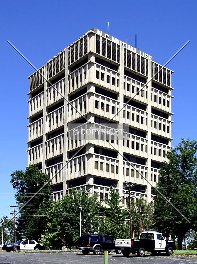 From the southwest