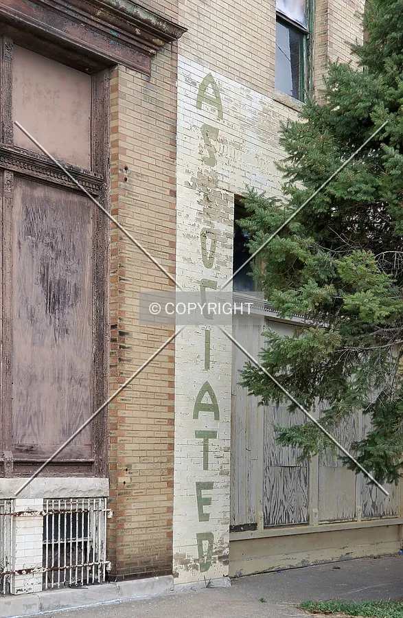 Southwest corner; August 15, 2020