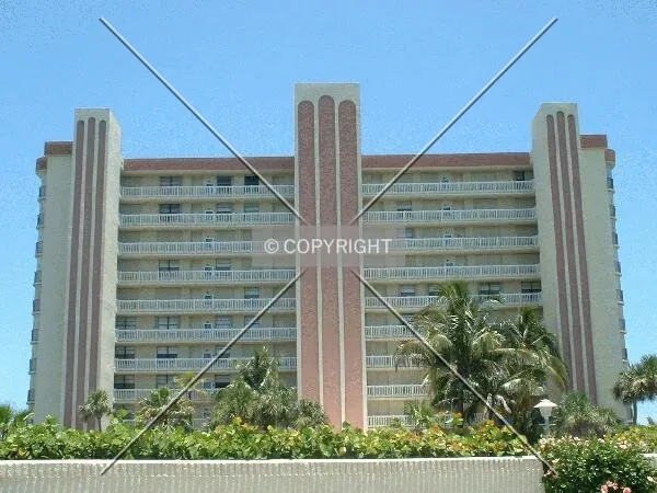 View from the west