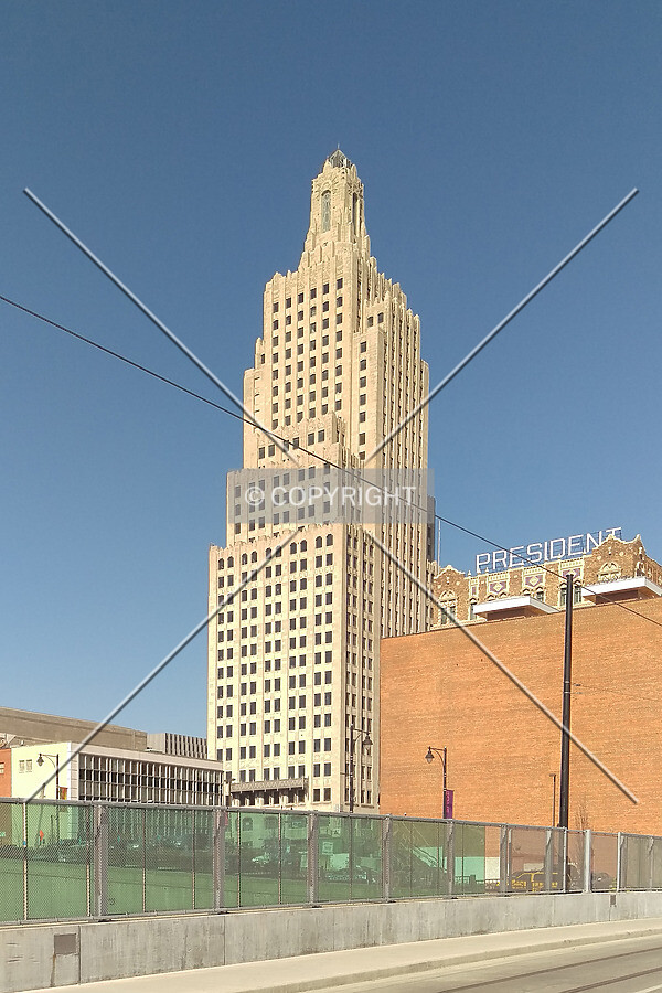 View from the southeast; February 15, 2016