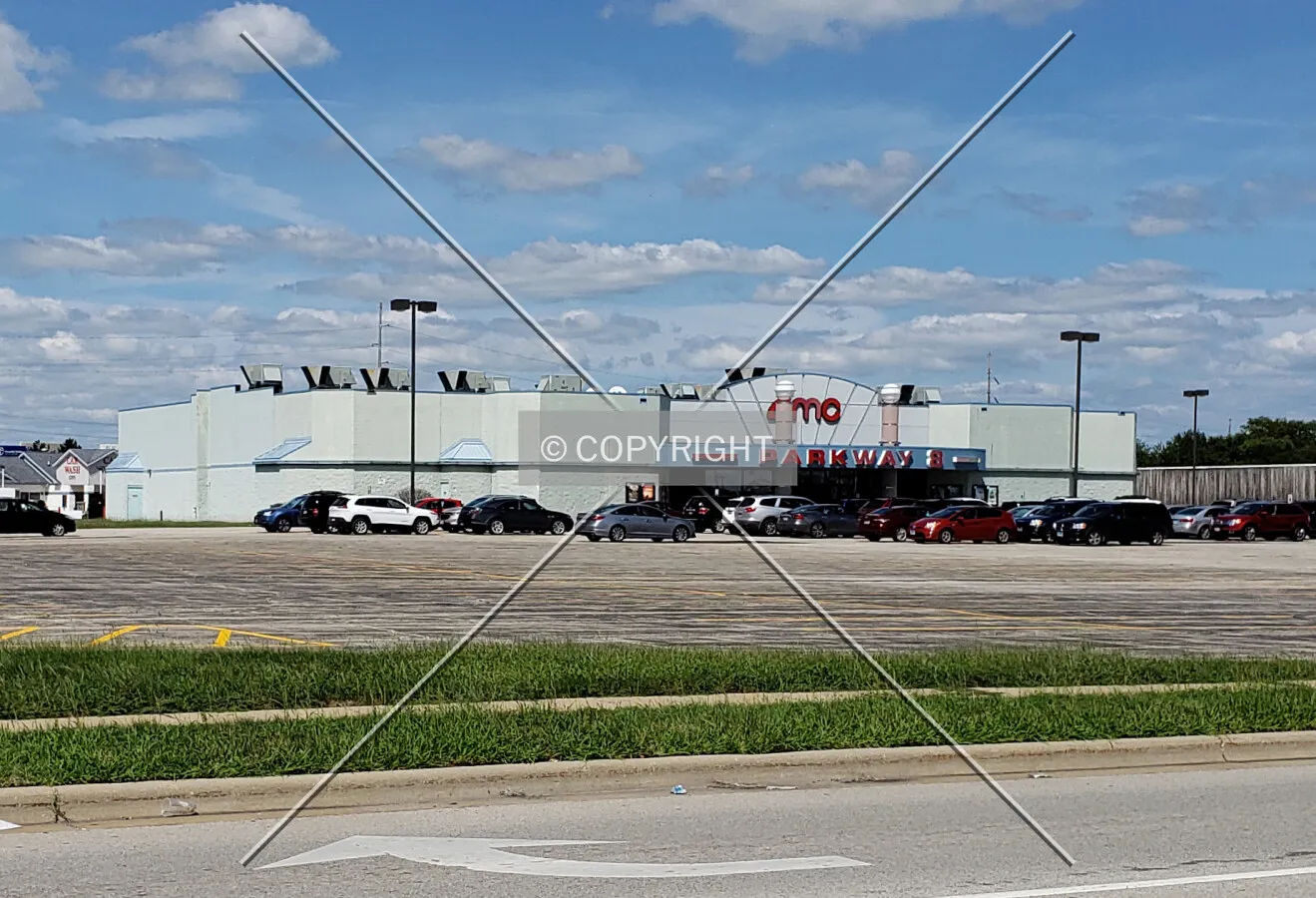 View from the southwest; August 24, 2019