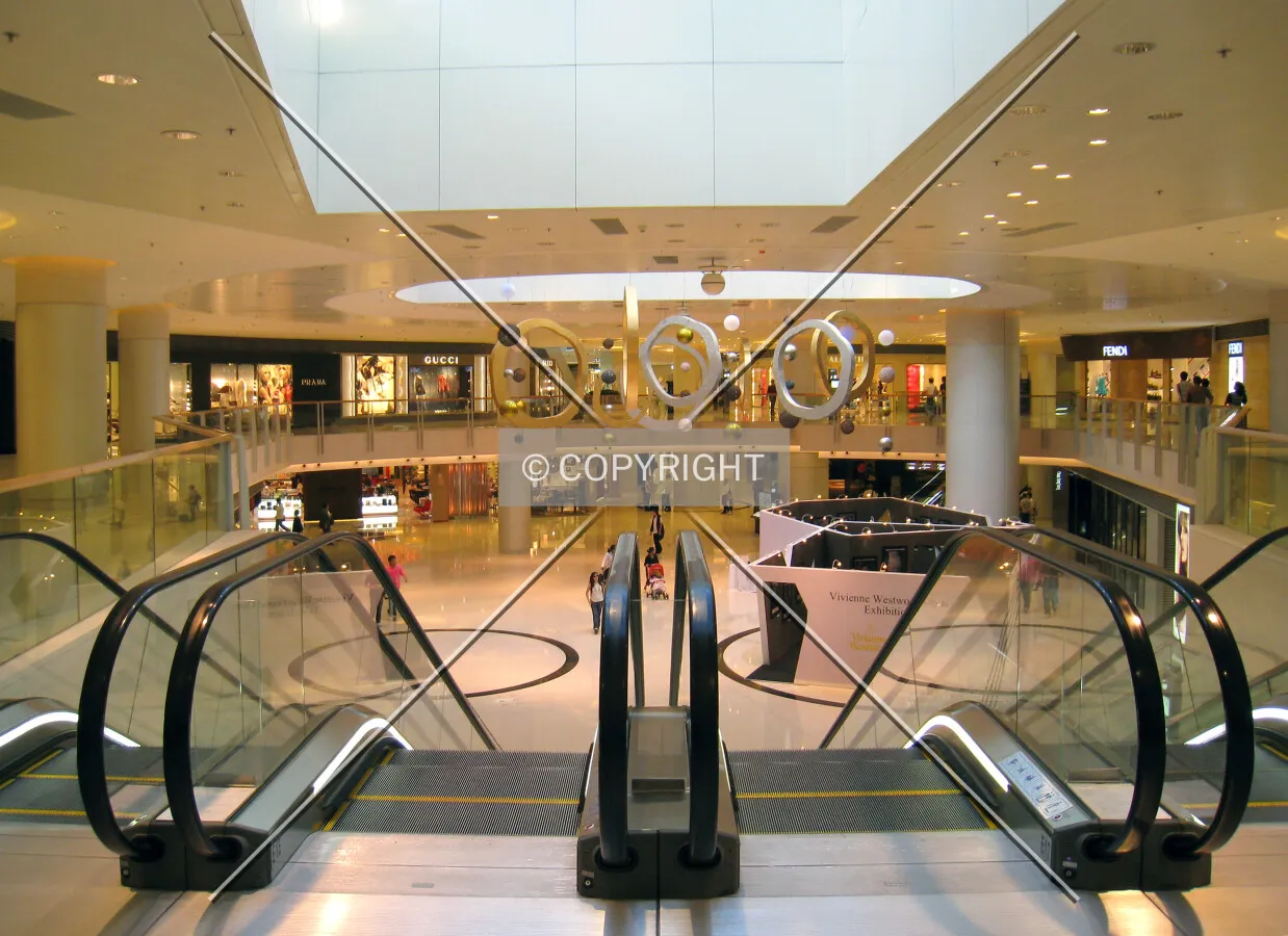 Elements mall