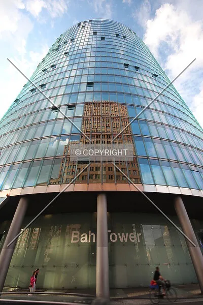 Bahn Tower