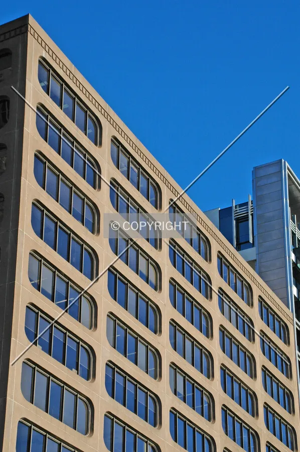 Windows on the east side