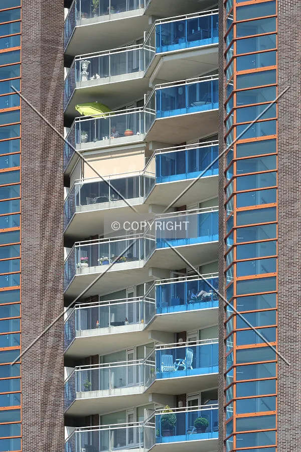 Facade detail