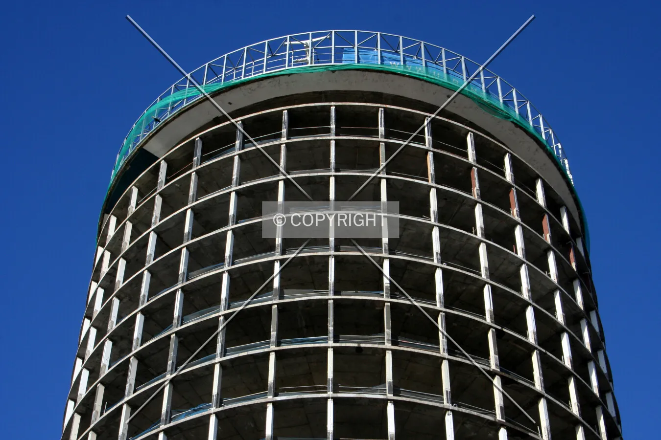 View of the top