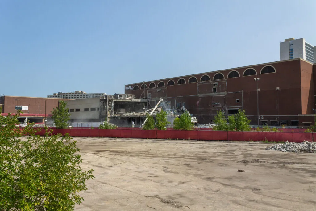 Demolition