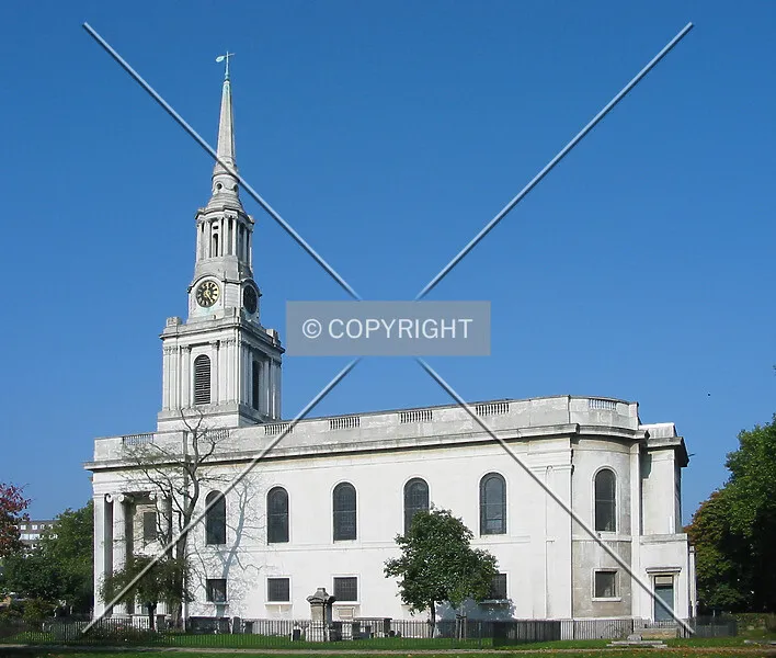 All Saints' Poplar