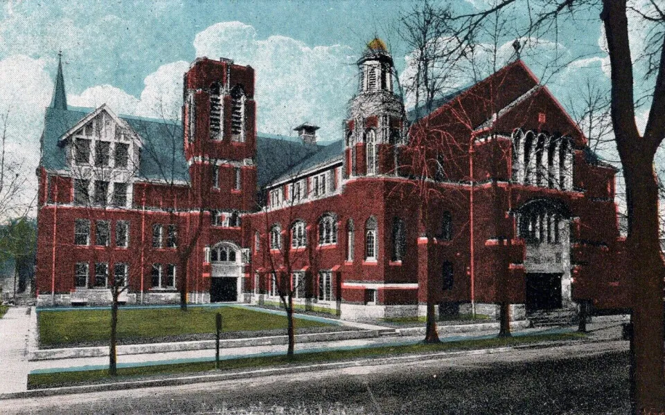 First Methodist Church