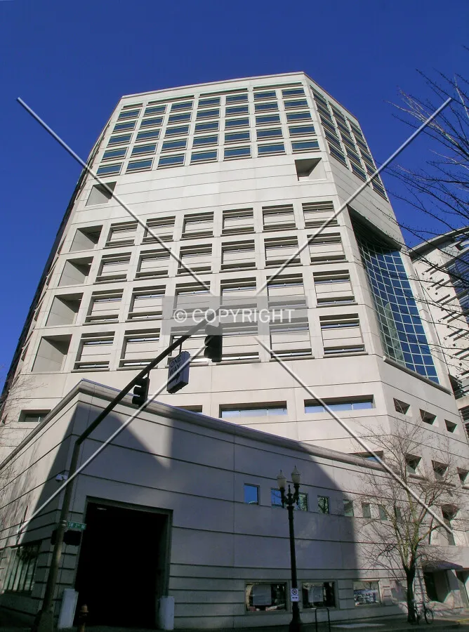 Northwestern view