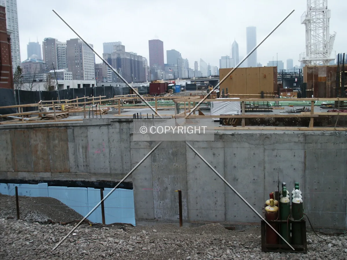 South edge towards the west side