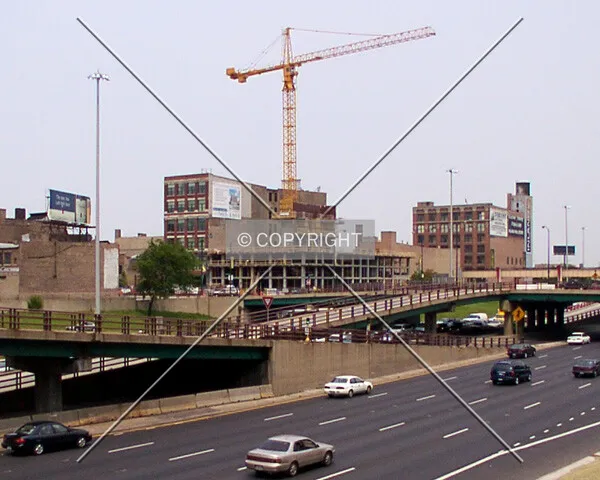 View from Washington Street