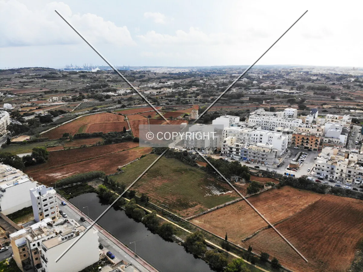 Marsaskala panorama (Malta)