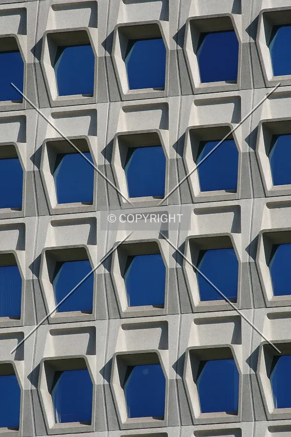 Facade detail