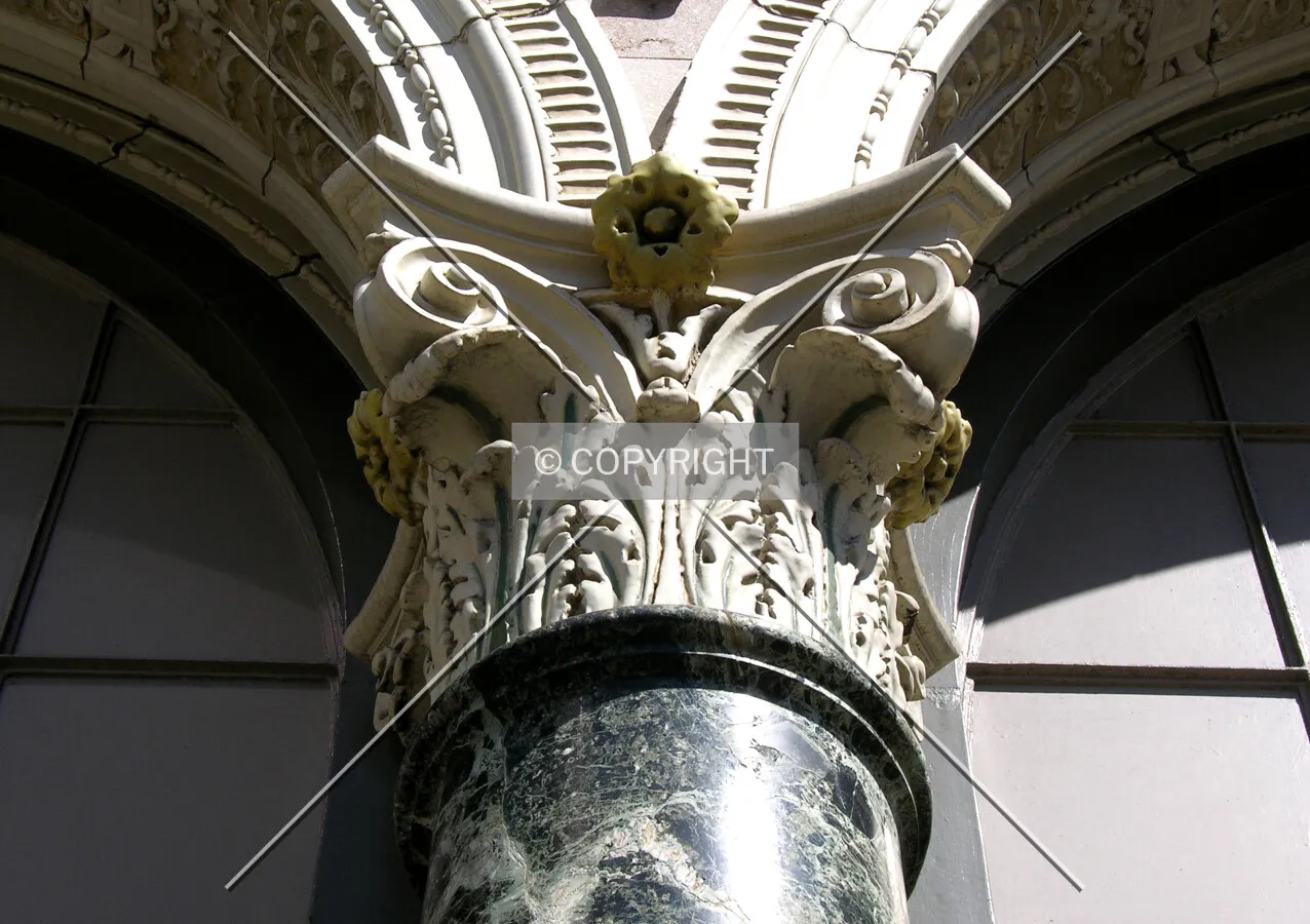 Column detail