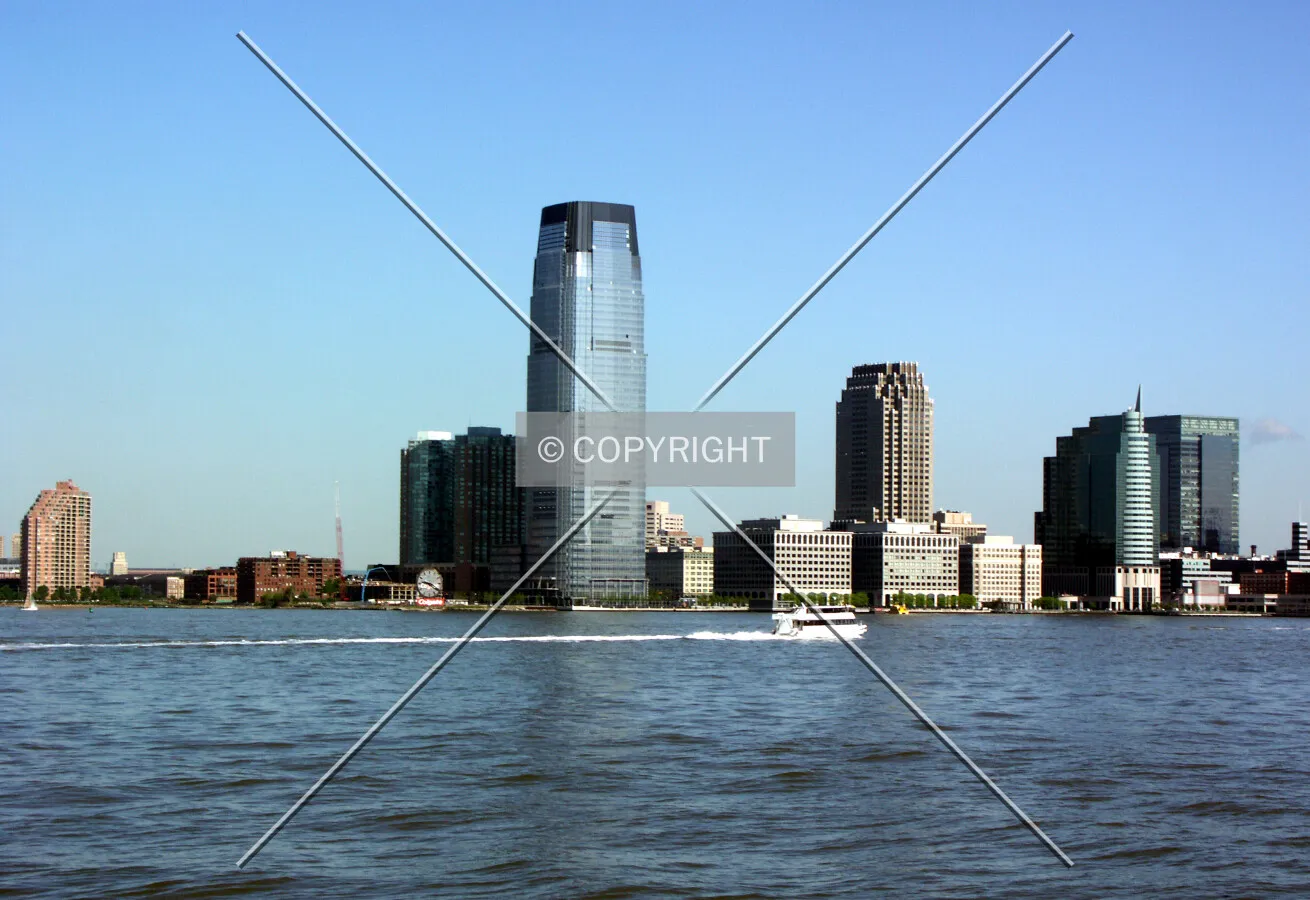 Looking west from Liberty Ferry
