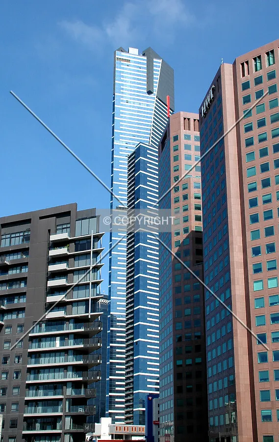 As seen from The Arts Centre