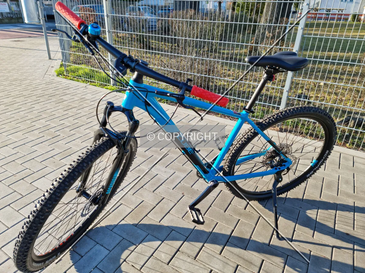 Cube Mountain Bike