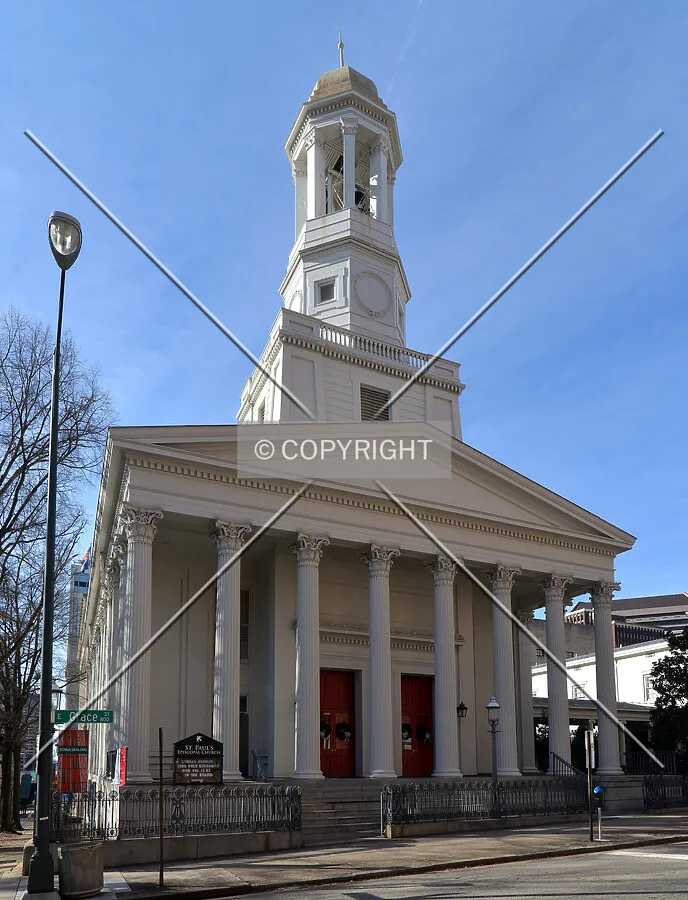 View from the northeast