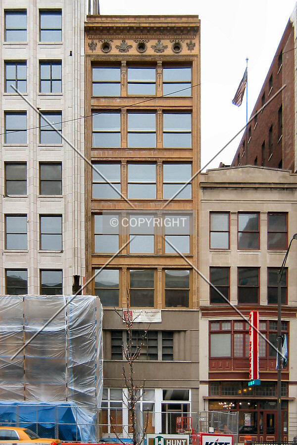 Full south elevation