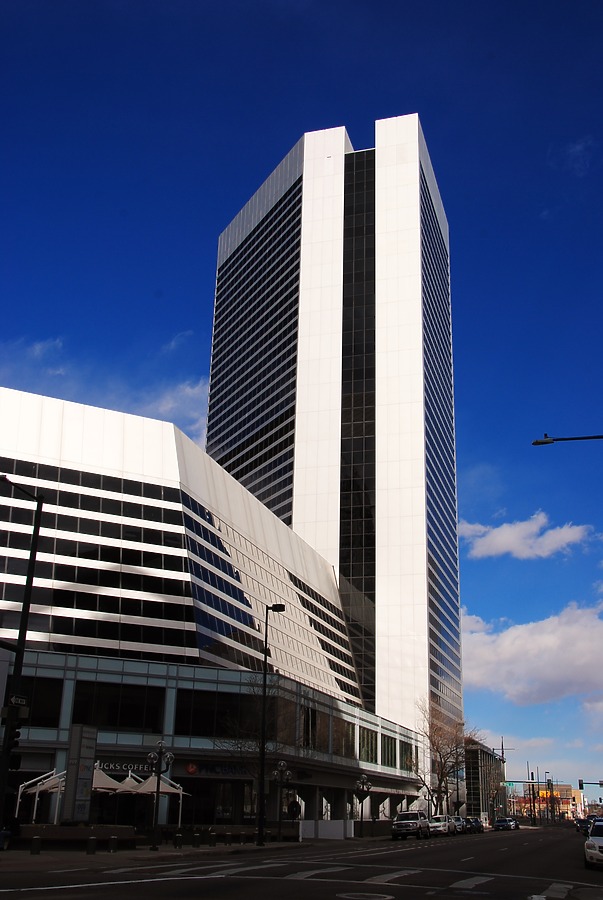 View to the northeast